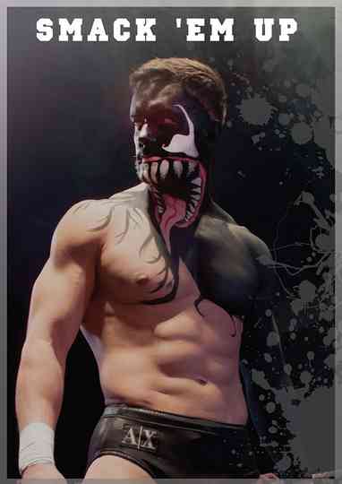 Smack Em Up Reality Bites Poster