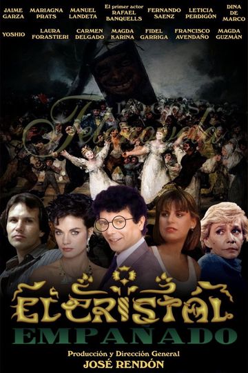 El cristal empañado