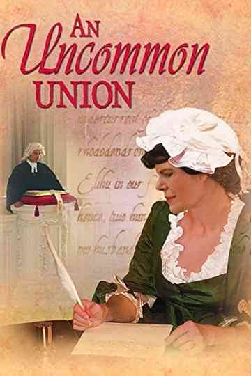 An Uncommon Union: Sarah & Jonathan Edwards Poster