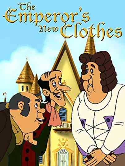 The Emperor's New Clothes Poster