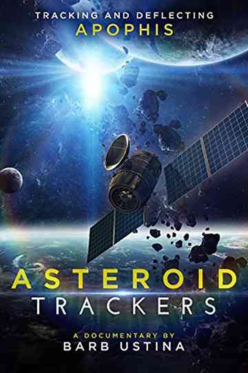 Asteroid Trackers Poster