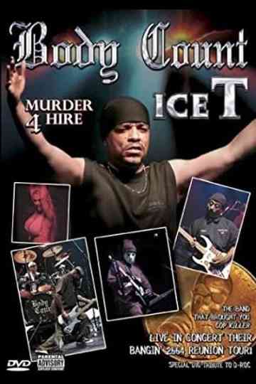 Body Count: Murder 4 Hire Poster