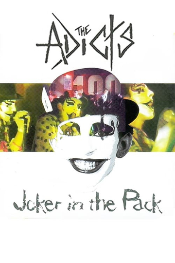 The Adicts: Joker in the Pack Poster