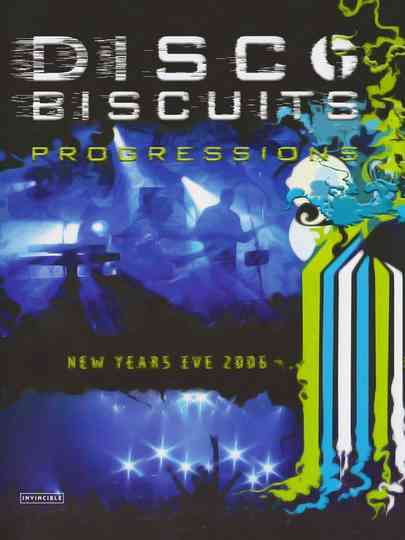 Disco Biscuits: Progressions poster