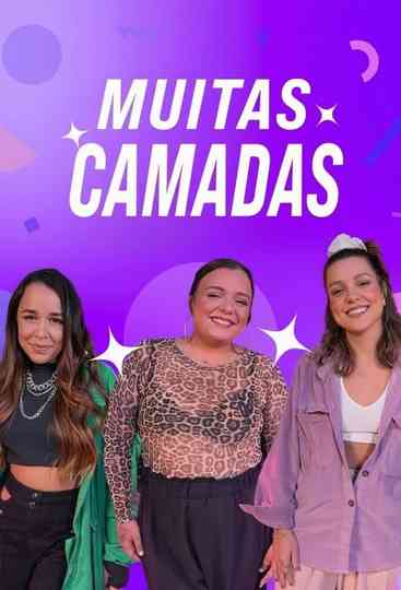 Muitas Camadas Poster