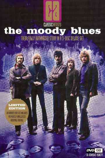 The Moody Blues: Classic Artists Poster
