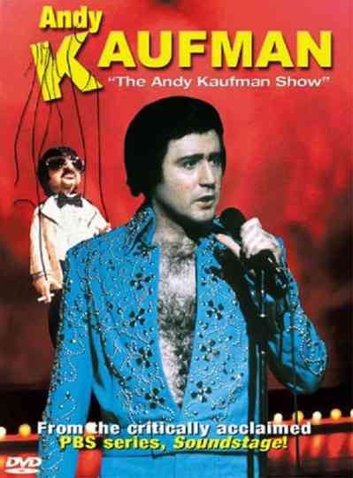 Andy Kaufman: The Andy Kaufman Show: Soundstage Poster