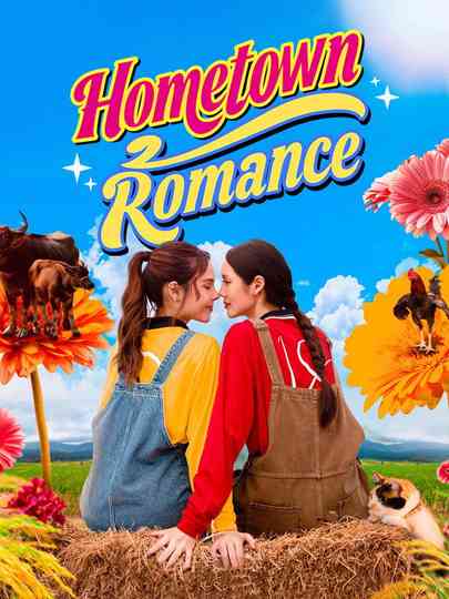 Hometown Romance Poster