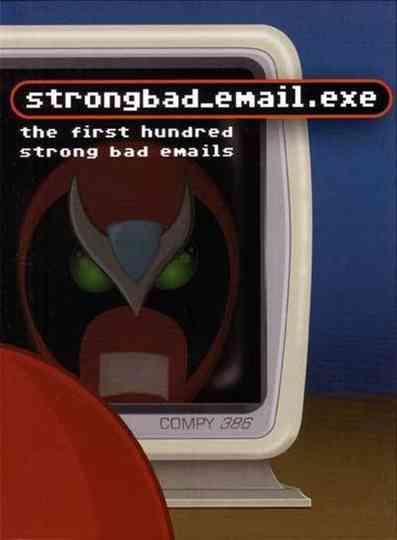 Homestar Runner: Strong Bad's Emails Poster