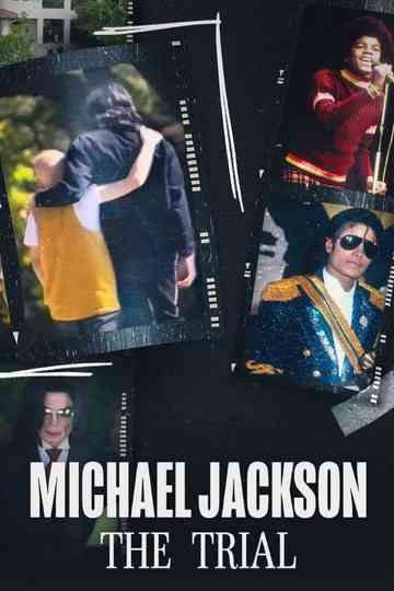 Michael Jackson: The Trial Poster