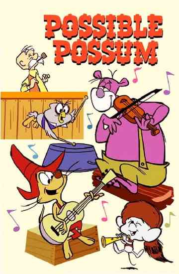 Possible Possum Poster
