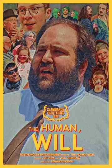 The Human, Will Poster