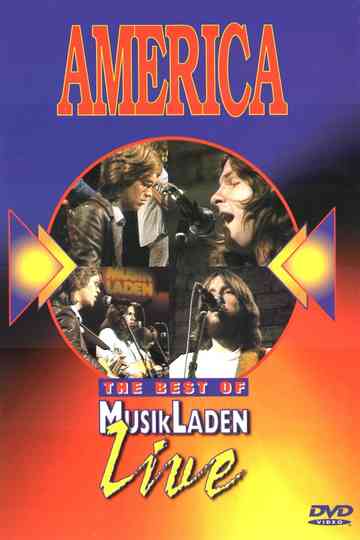 America The Best of MusikLaden Live Poster