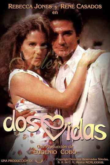 Dos vidas Poster