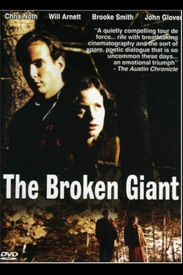 The Broken Giant Poster