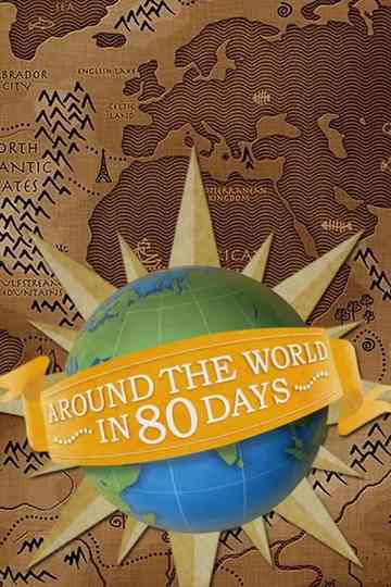 Around the World in 80 Days Poster