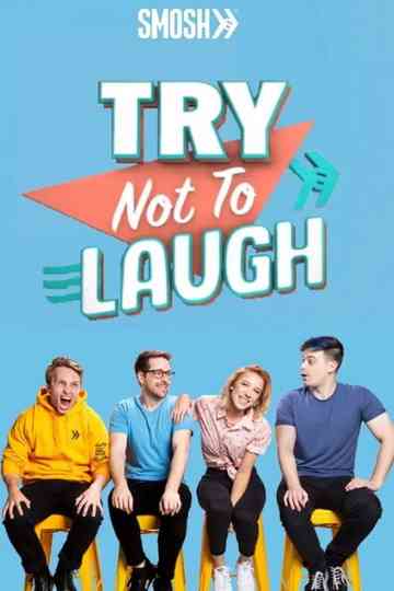 Smosh: Try Not to Laugh Poster