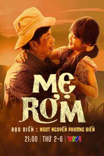 Mẹ rơm Poster