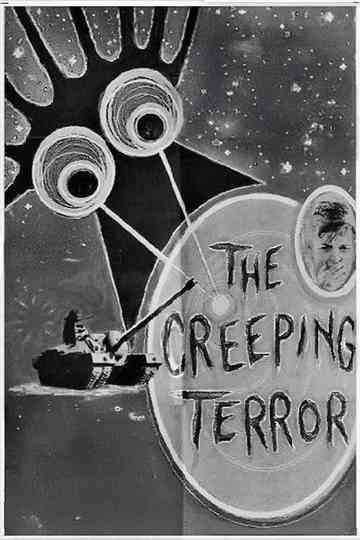 The Creeping Terror Poster
