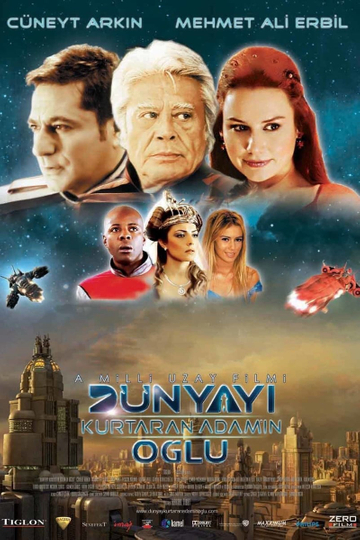 Turks in Space Poster