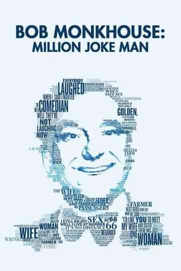 Bob Monkhouse: Million Joke Man Poster