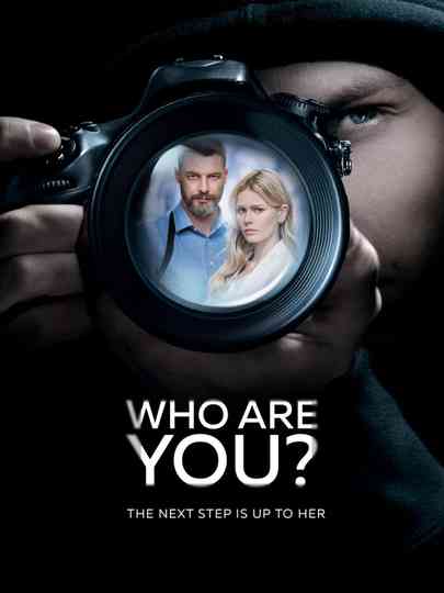 Who Are You? Poster