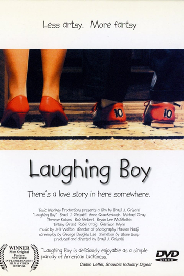 Laughing Boy Poster