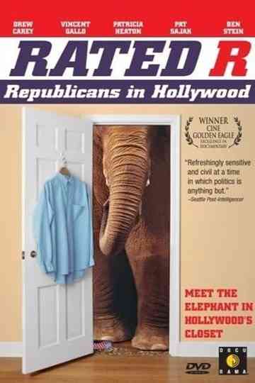 Rated 'R': Republicans in Hollywood Poster