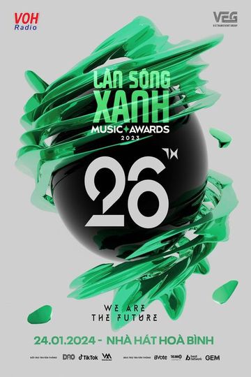 Làn Sóng Xanh 2023