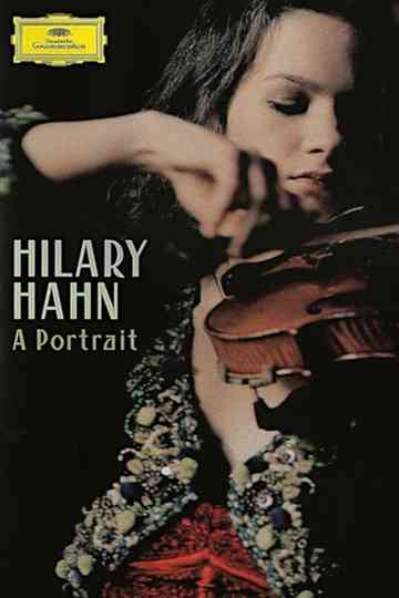 Hilary Hahn: A Portrait Poster