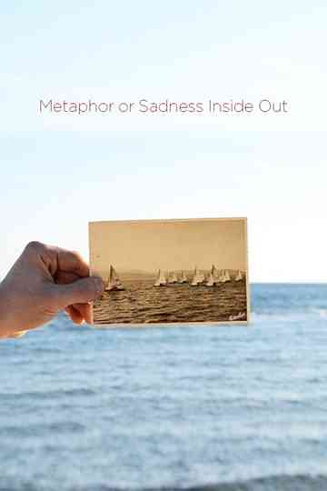 Metaphor or Sadness Inside Out Poster