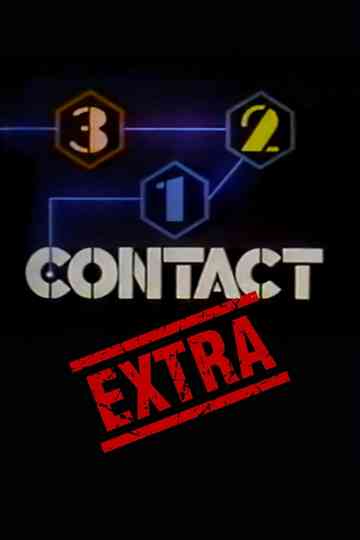 3-2-1 Contact Extra Poster