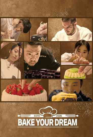 Bake Your Dream Poster