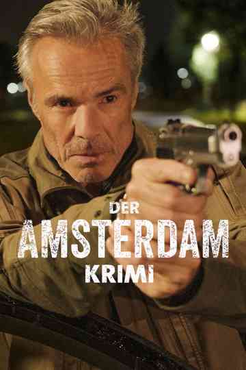Der Amsterdam Krimi Poster
