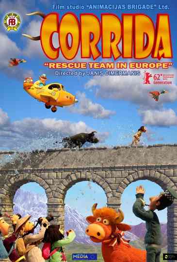Corrida Poster