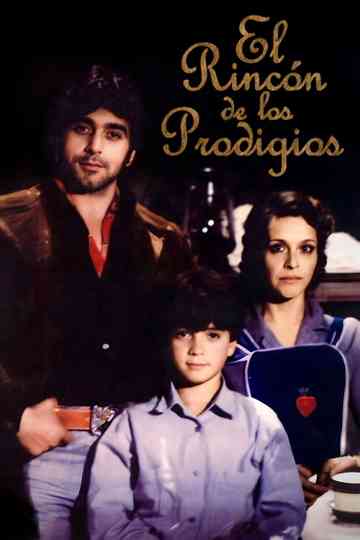 El rincón de los prodigios Poster