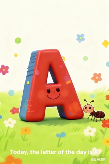 the letter of the day