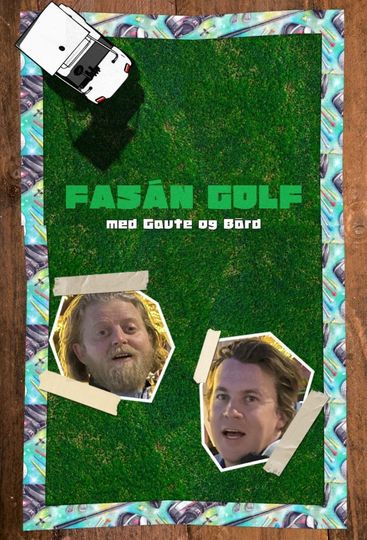 Fasán Golf med Gaute og Bård