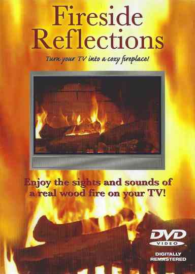 Fireside Reflections Poster