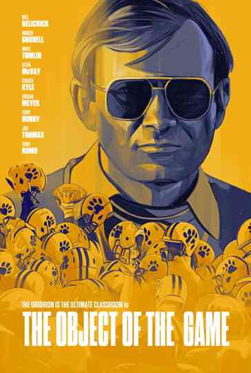 The Object of the Game Poster