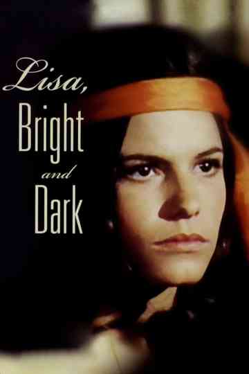 Lisa Bright and Dark Poster