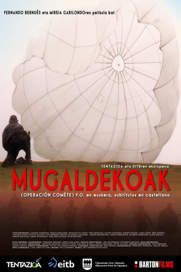 Mugaldekoak Poster