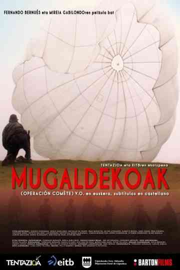 Mugaldekoak Poster