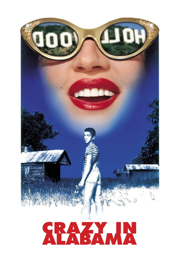 Crazy in Alabama Poster