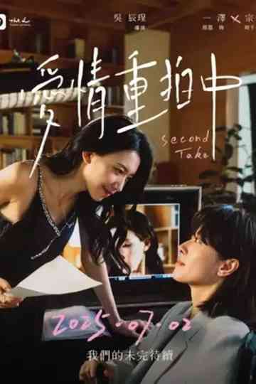 Second Take Poster