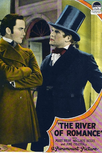 River of Romance Poster