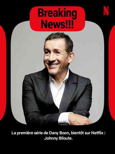 Johnny Biloute Poster