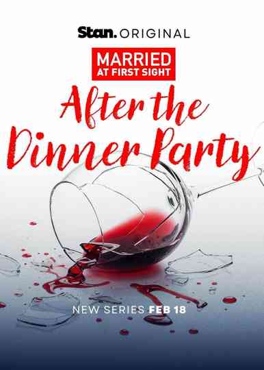 MAFS: After The Dinner Party Poster