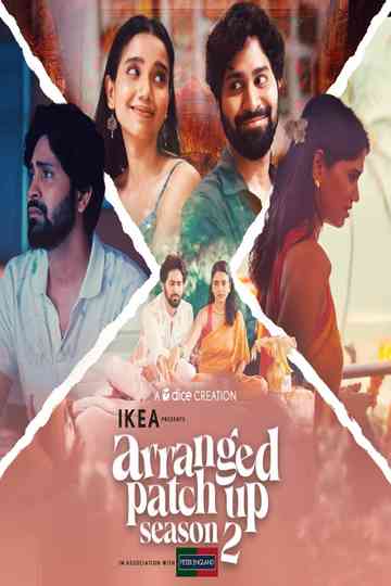 Arranged Patch Up Poster