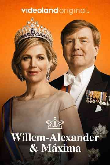 Willem-Alexander & Maxima Poster